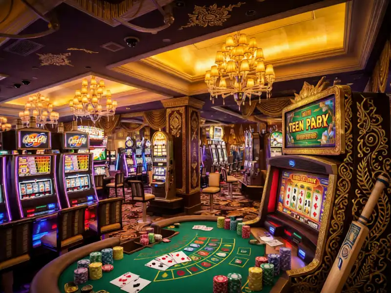 Valor Bet cricket betting lobby